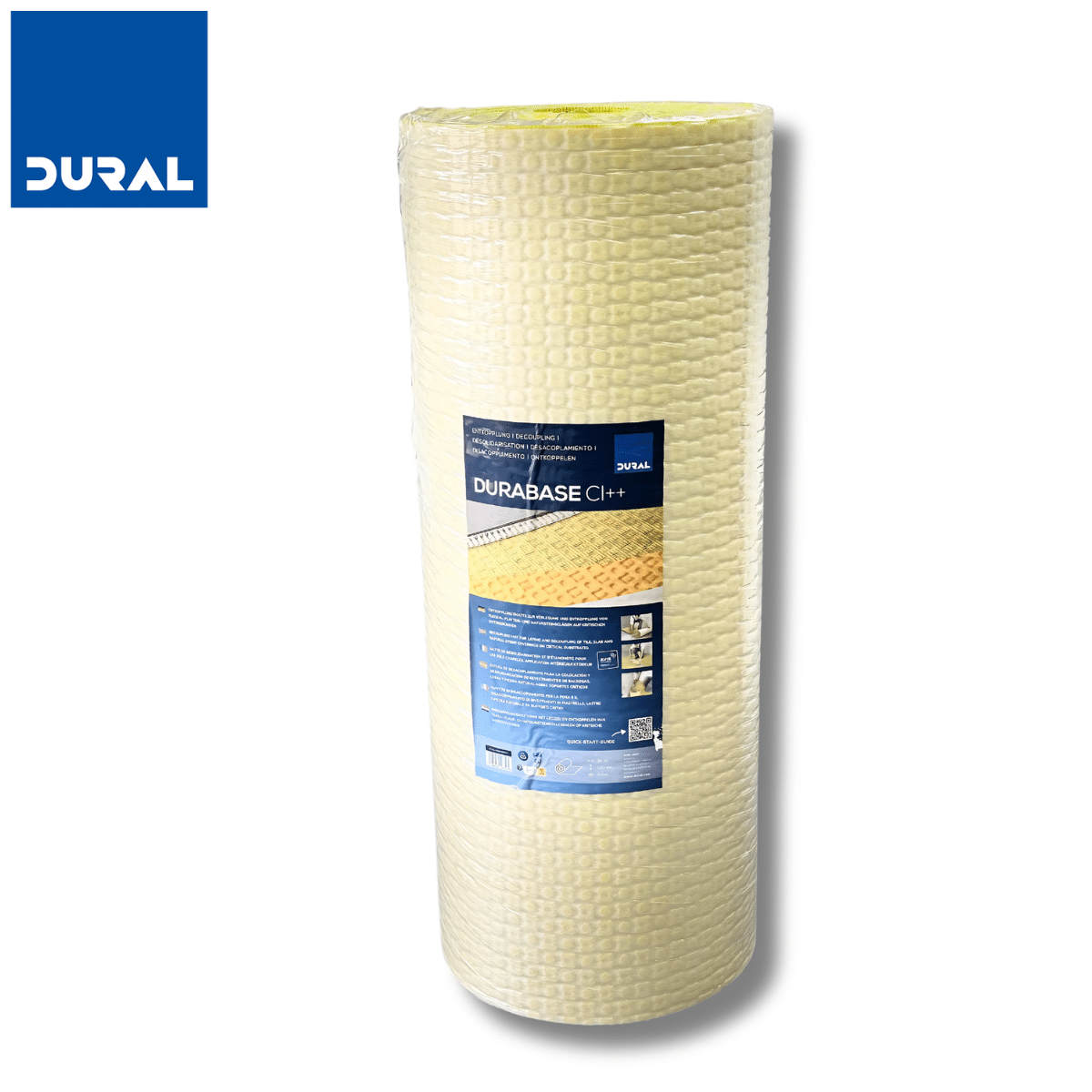 Dural Ditra Matting roll close-up