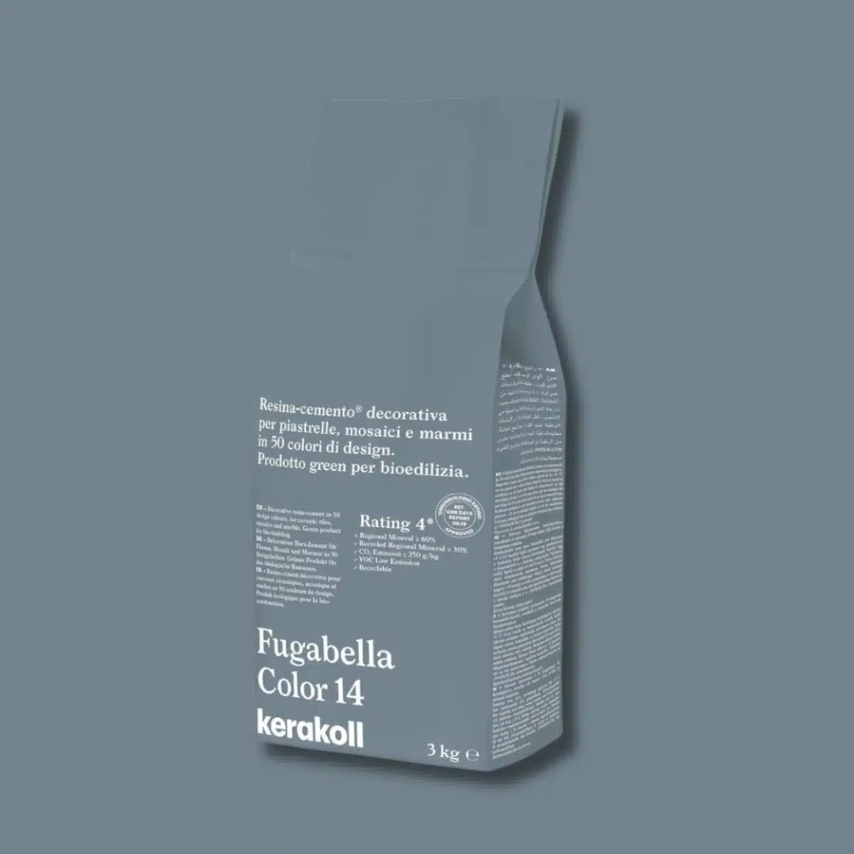 Kerakoll Fugabella Color 14 Grout 3kg