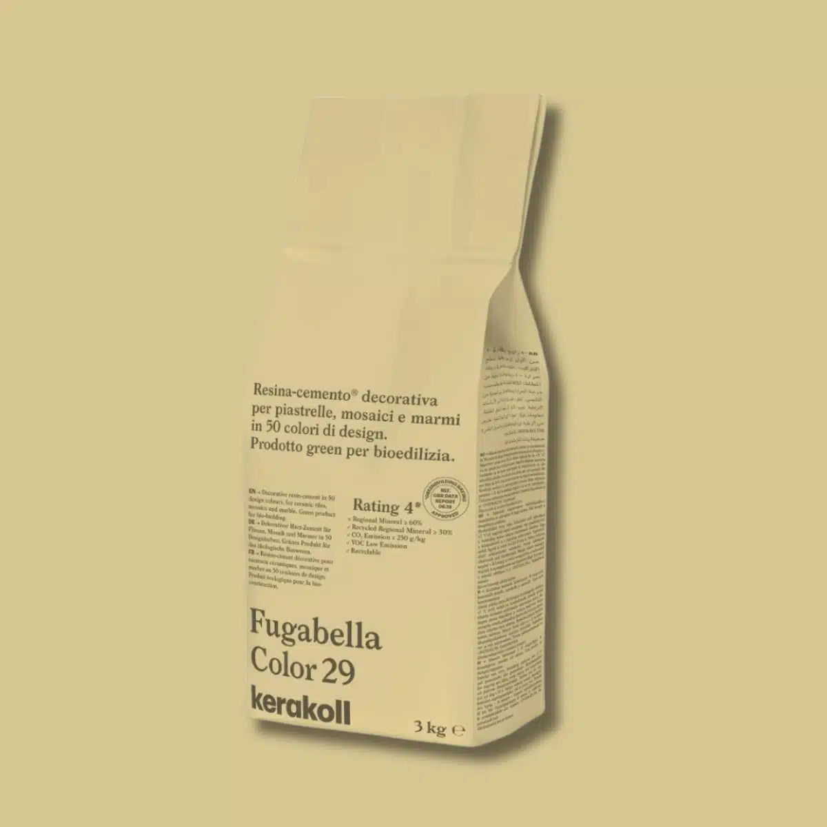 Kerakoll Fugabella Color 29 Grout 3kg