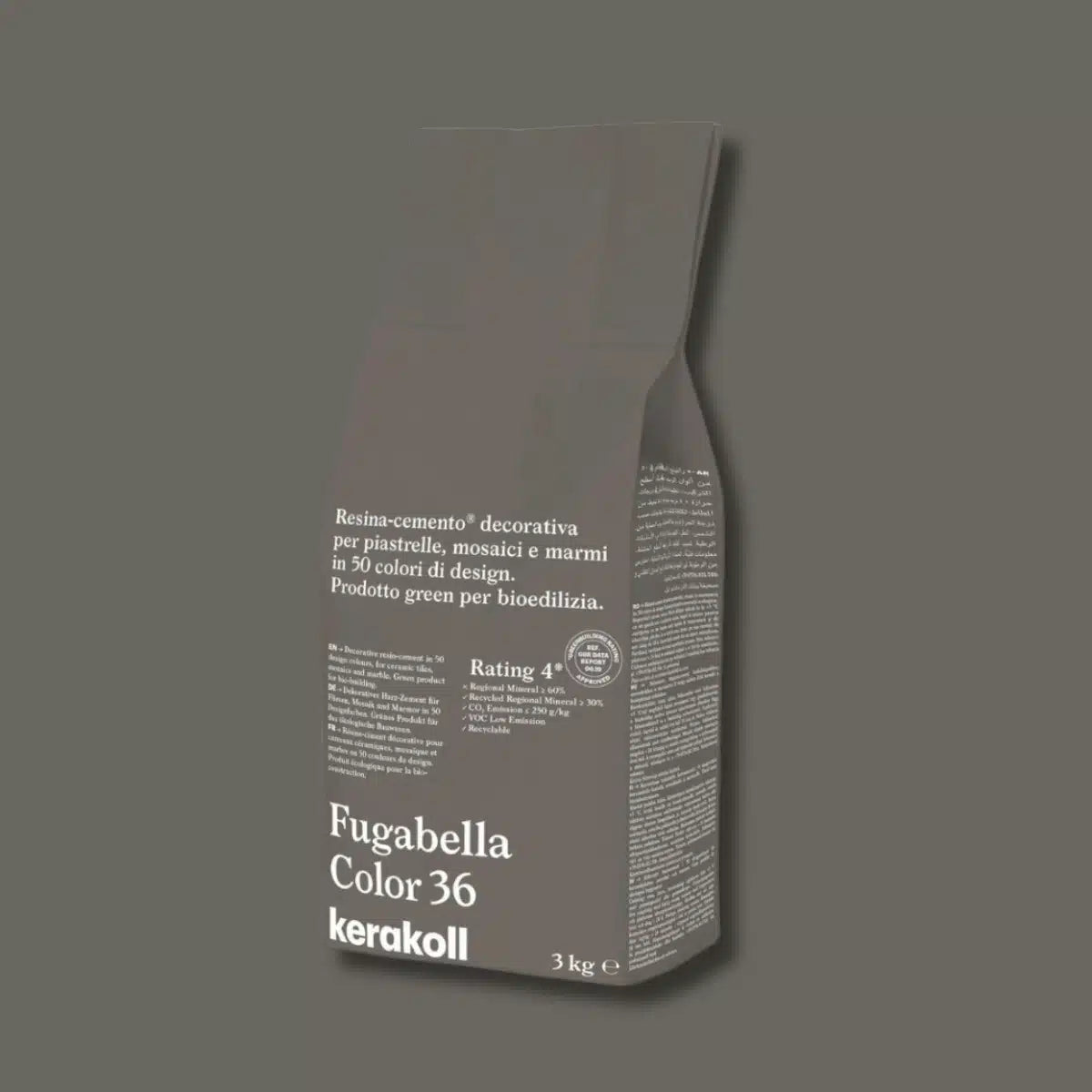 Kerakoll Fugabella Color 36 Grout 3kg