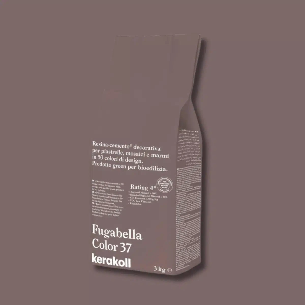 Kerakoll Fugabella Color 37 Grout 3kg