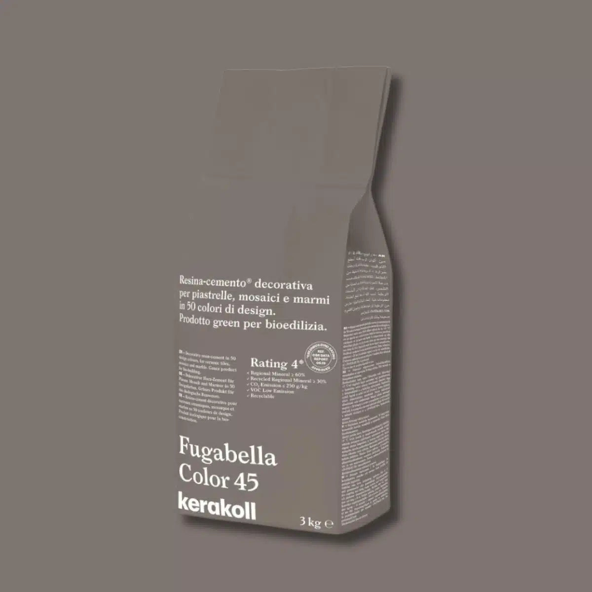 Kerakoll Fugabella Color 45 Grout 3kg