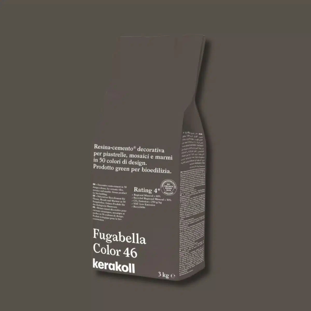 Kerakoll Fugabella Color 46 Grout 3kg