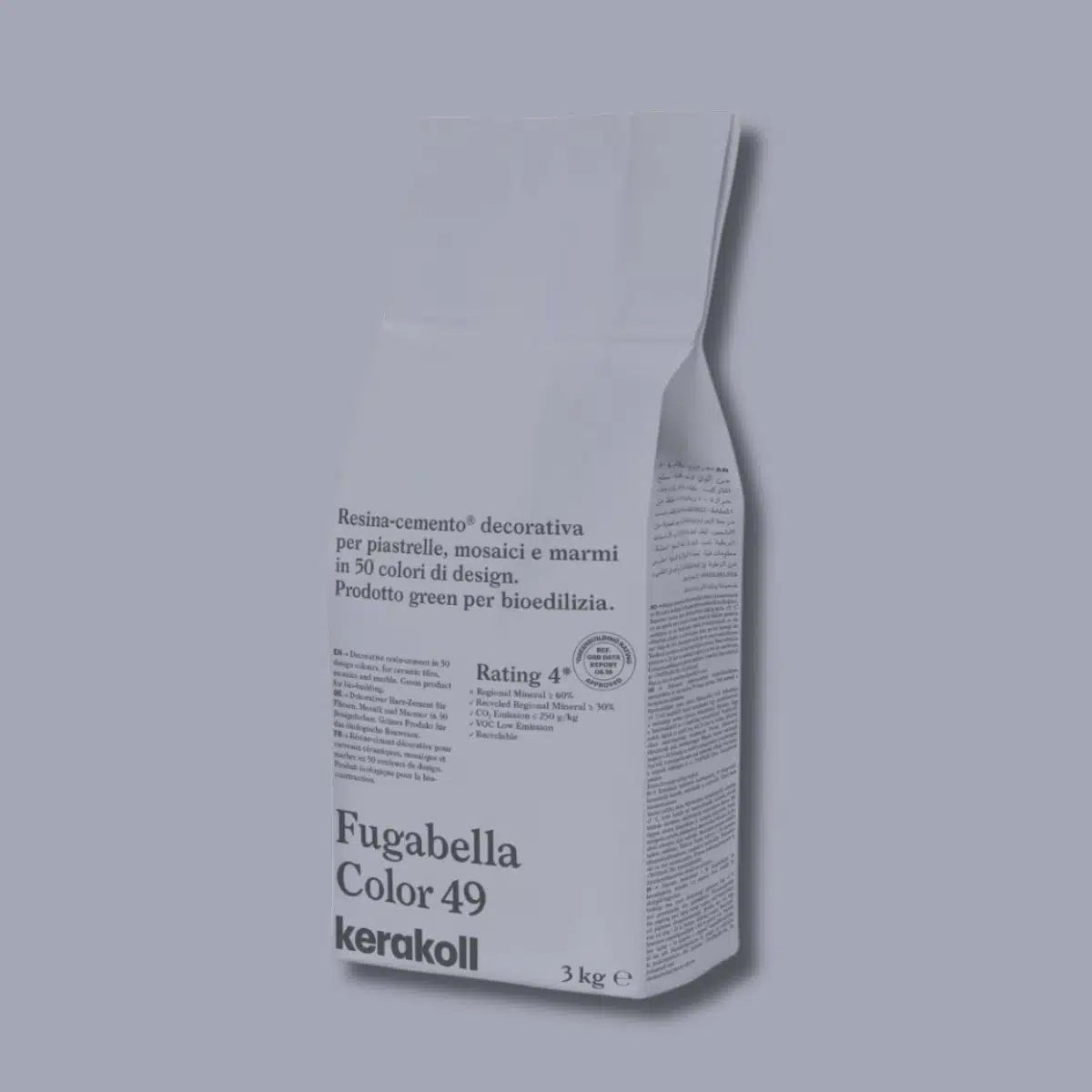 Kerakoll Fugabella Color 49 Grout 3kg