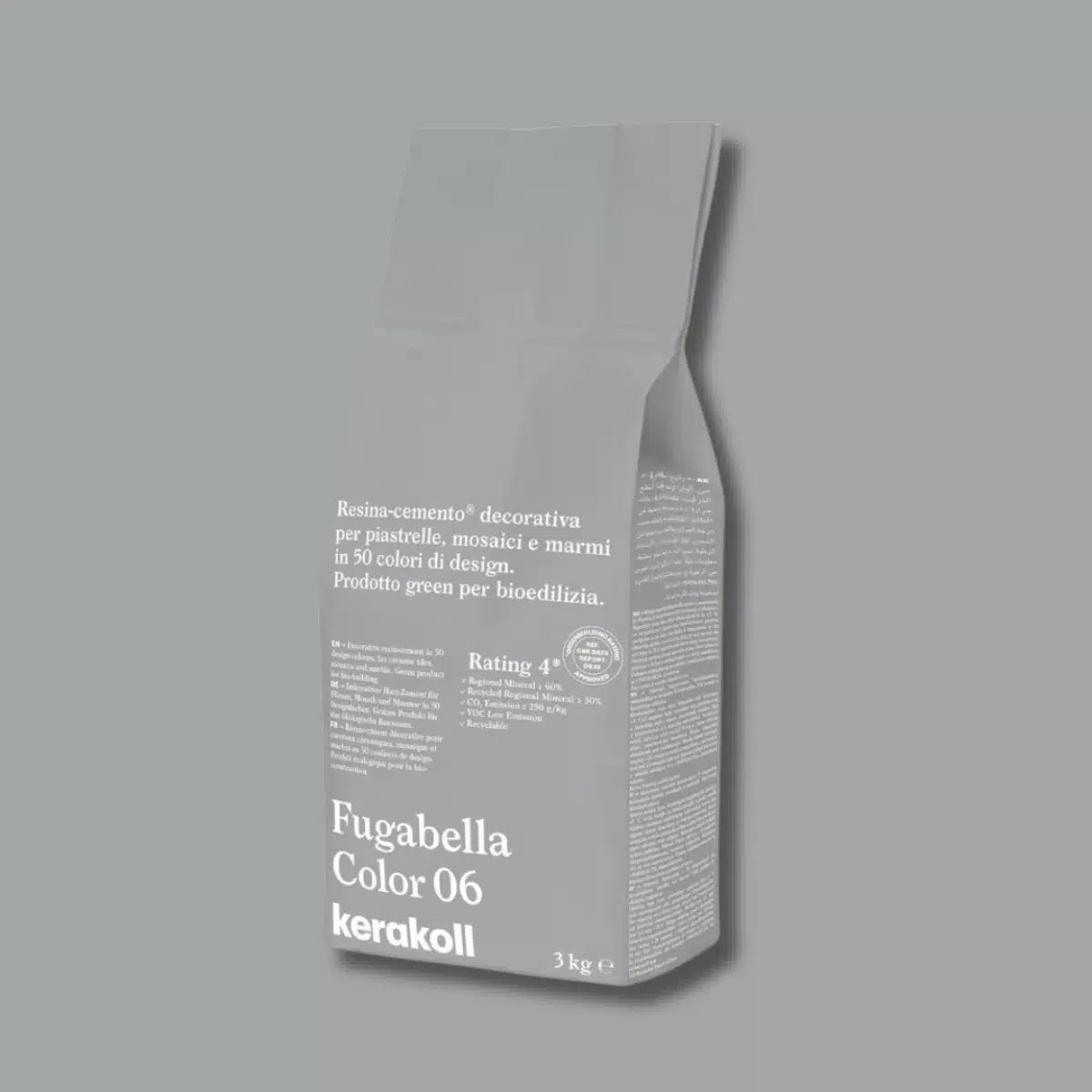 Kerakoll Fugabella Color 06 Grout 3kg