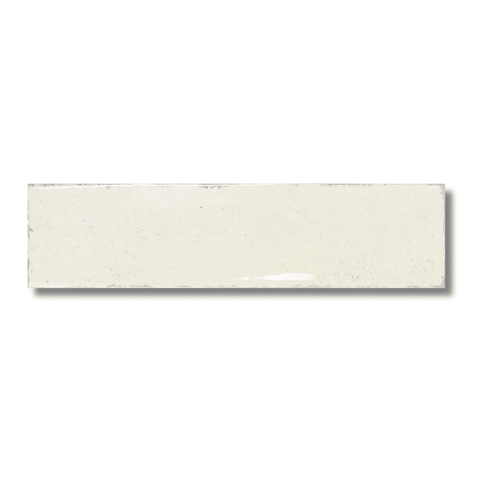 Aurea Ivory glossy ceramic tiles