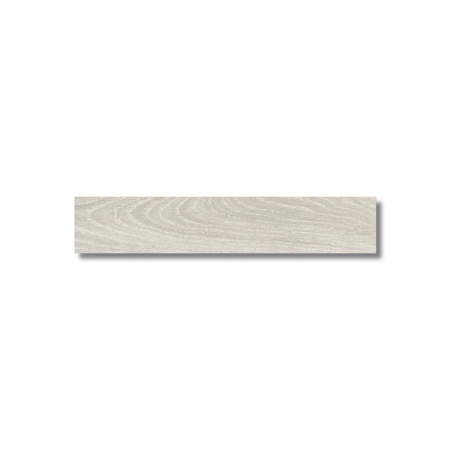 Ancona White Tile wood effect floor