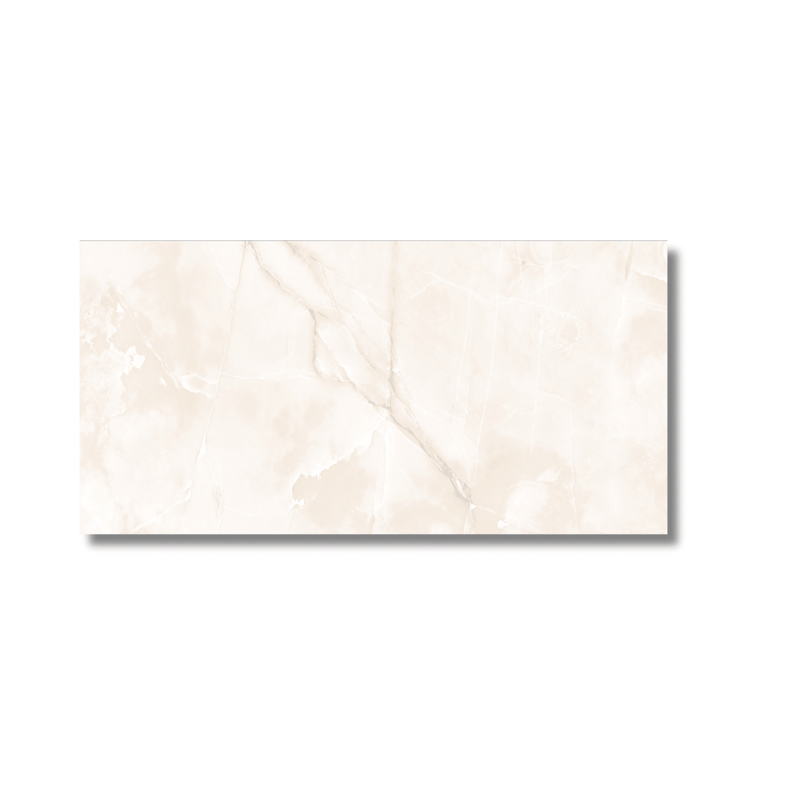 Modern Beige Onyx matt tile