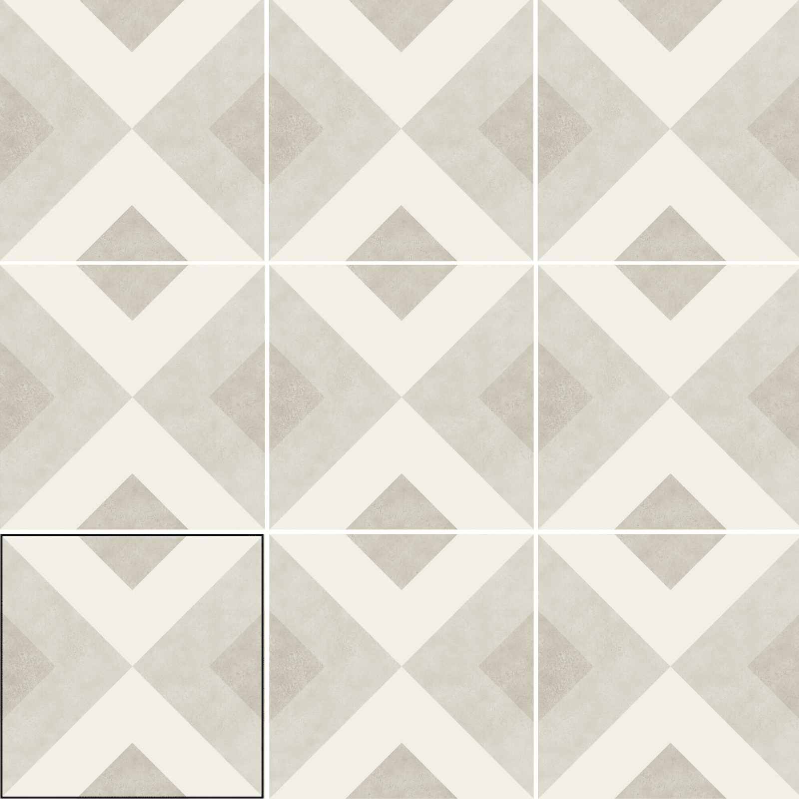 Durable Brienna Pumice tiles