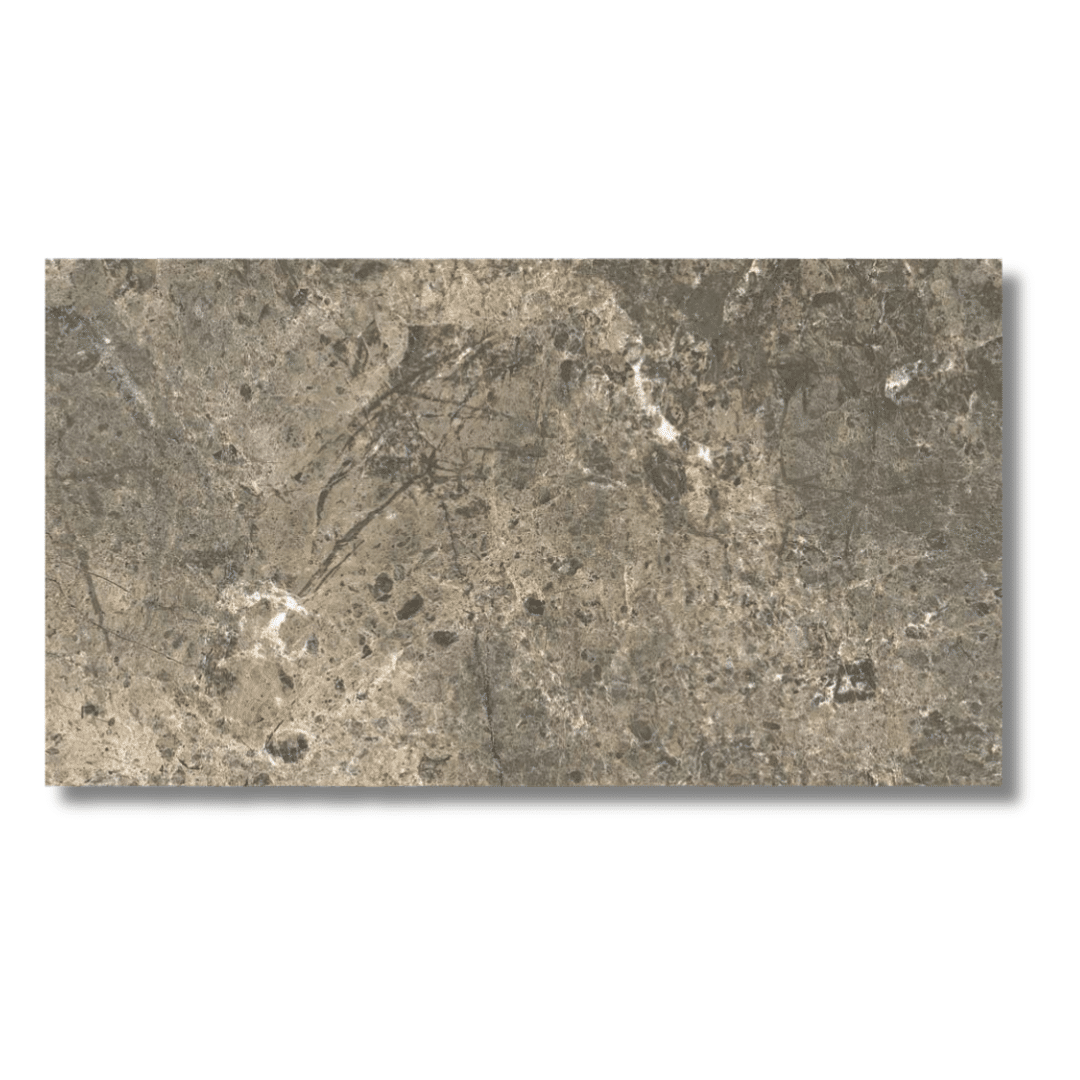 Porcelain Bosco Anthracite stone effect wall floor surface