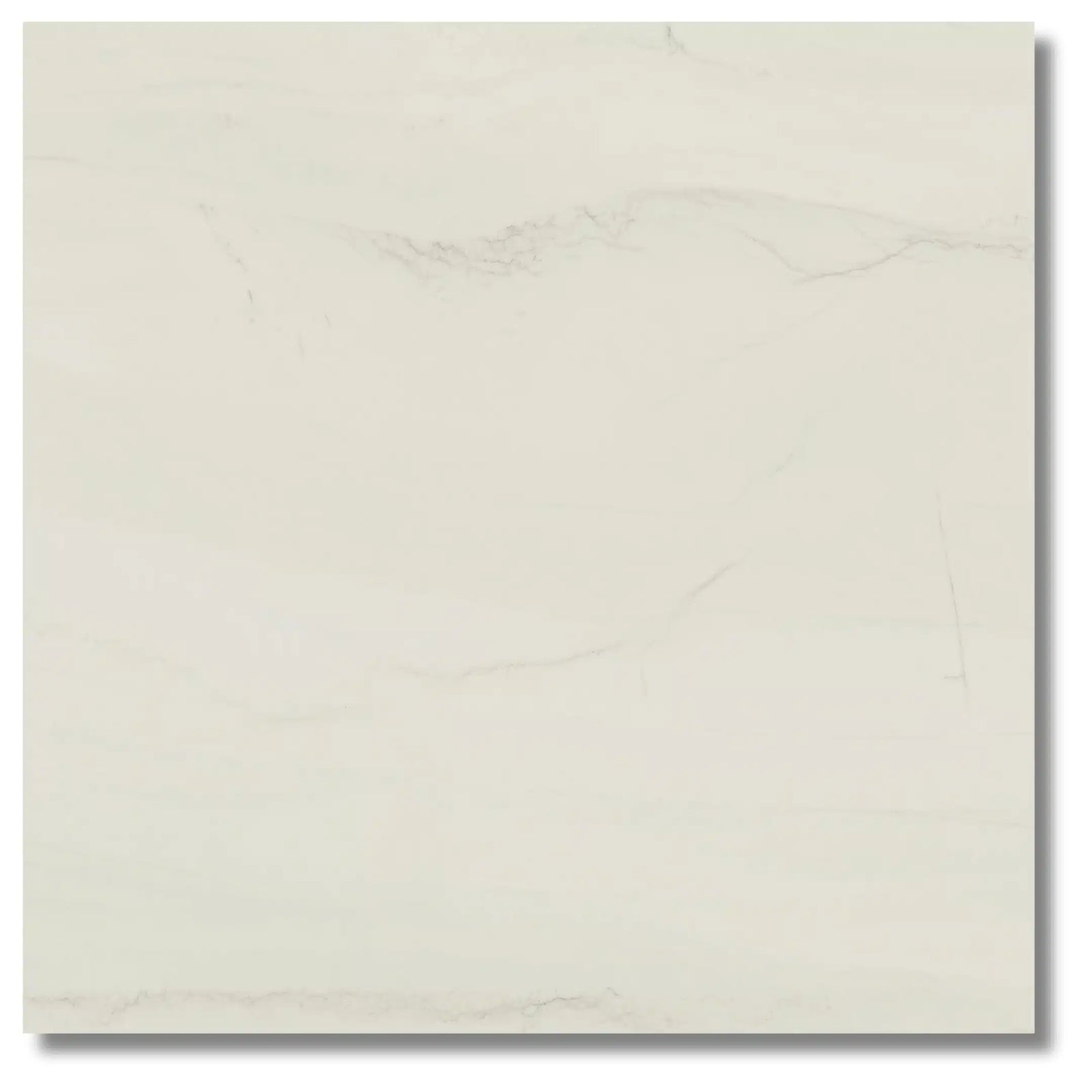 Cervino matt porcelain floor tile installed in a modern kitchen with stone texture