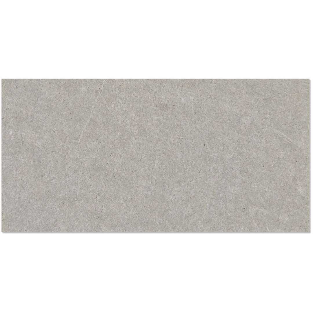 Caddy Grey 300x600 Matt Stone Effect Porcelain Tile - Main
