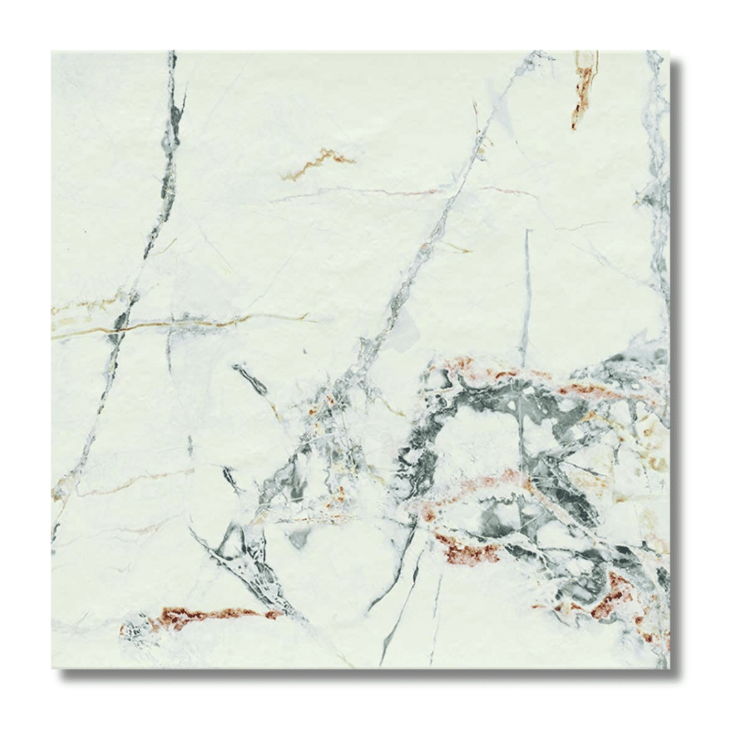 Elegant wall and floor tiles marble matt