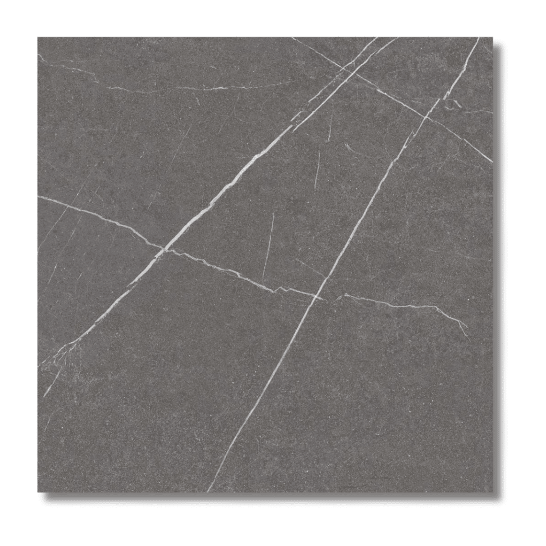 Modern Capri Dark Matt Ceramic porcelain floor tiles