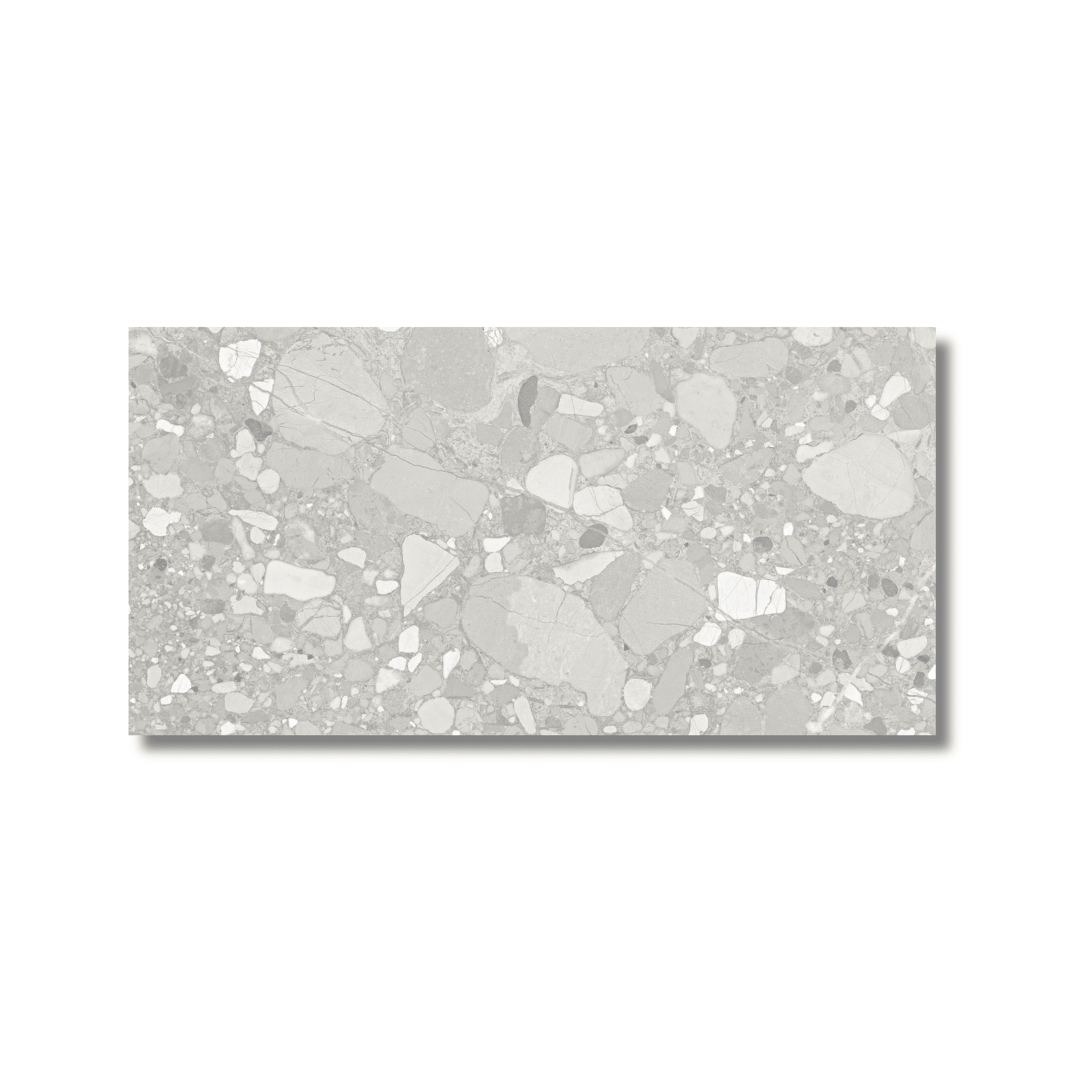 Denver Perla matt porcelain wall tile