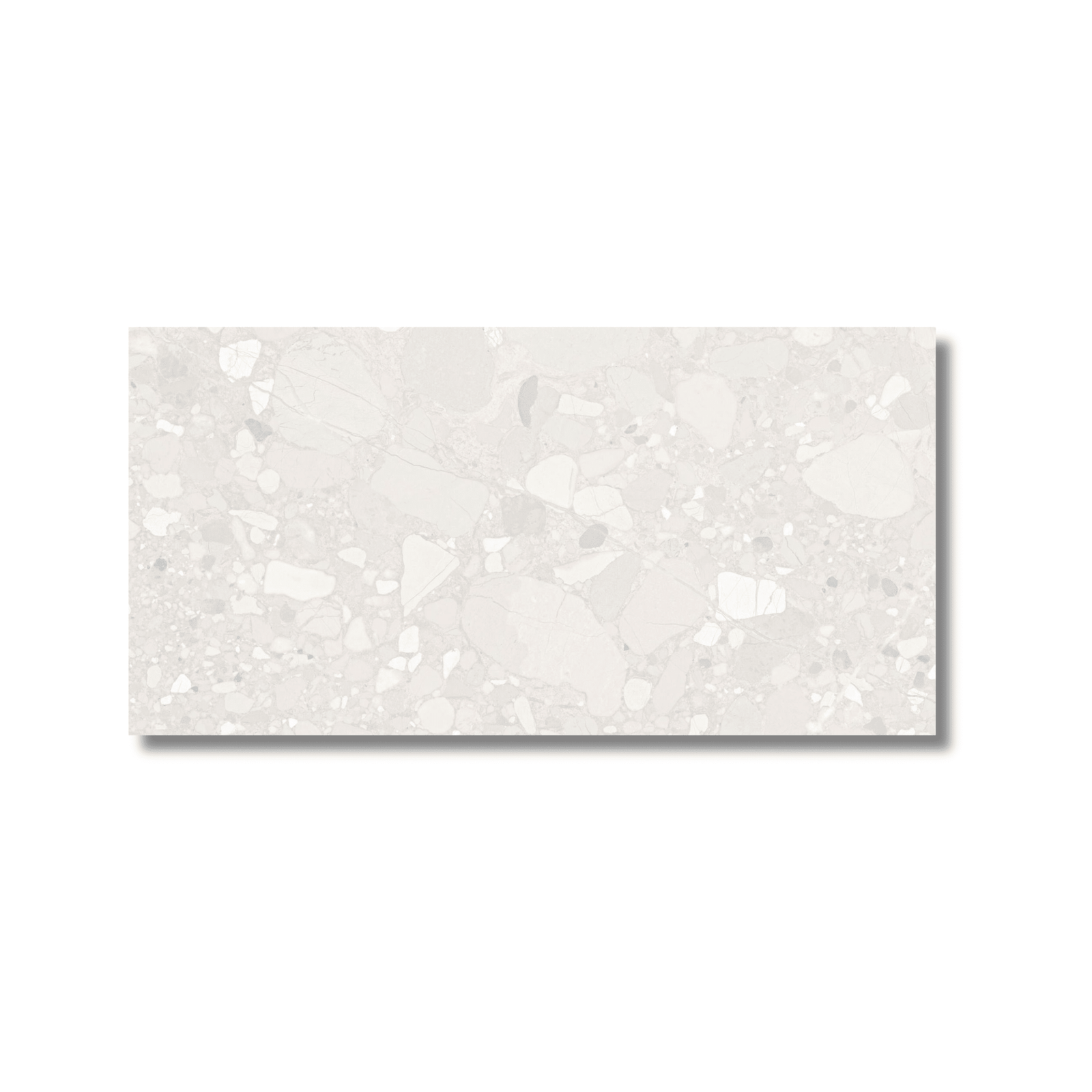 Denver Blanco matt porcelain wall tile