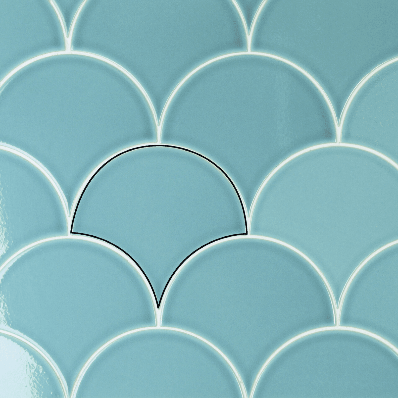 Decorative Celeste wall tiles