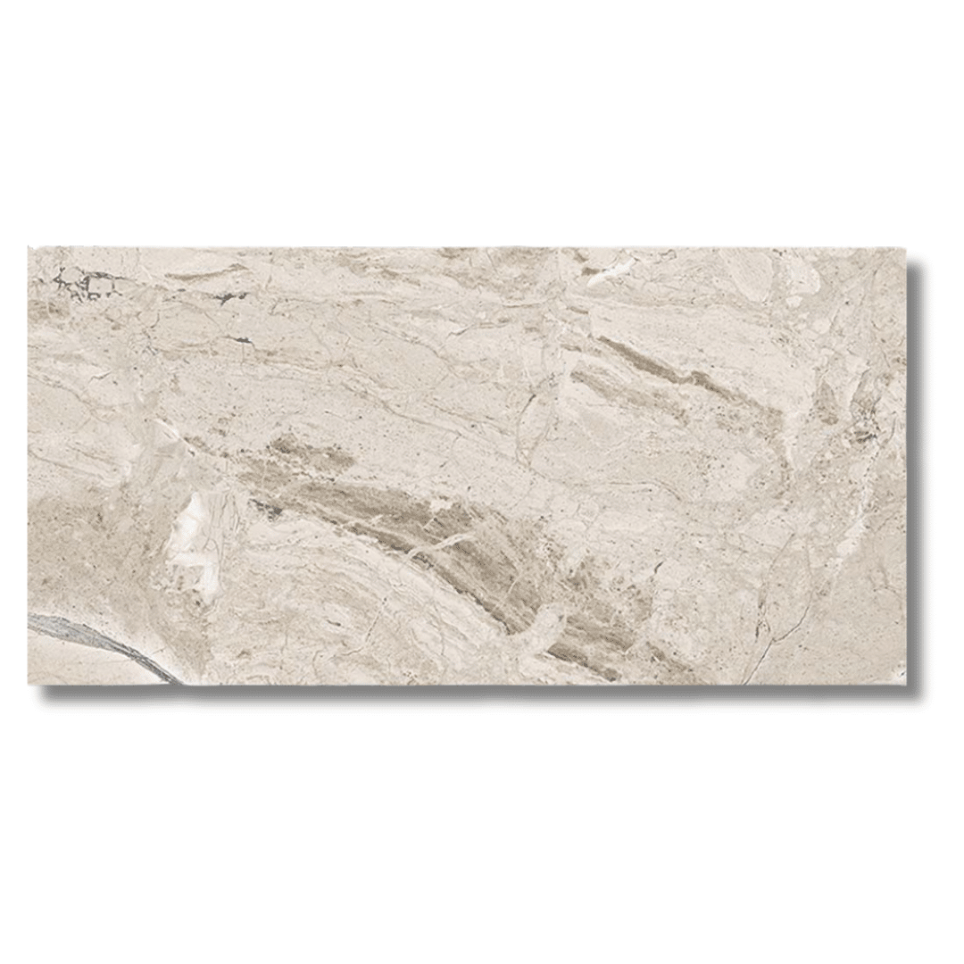 Modern matt stone look porcelain tiles for interior walls