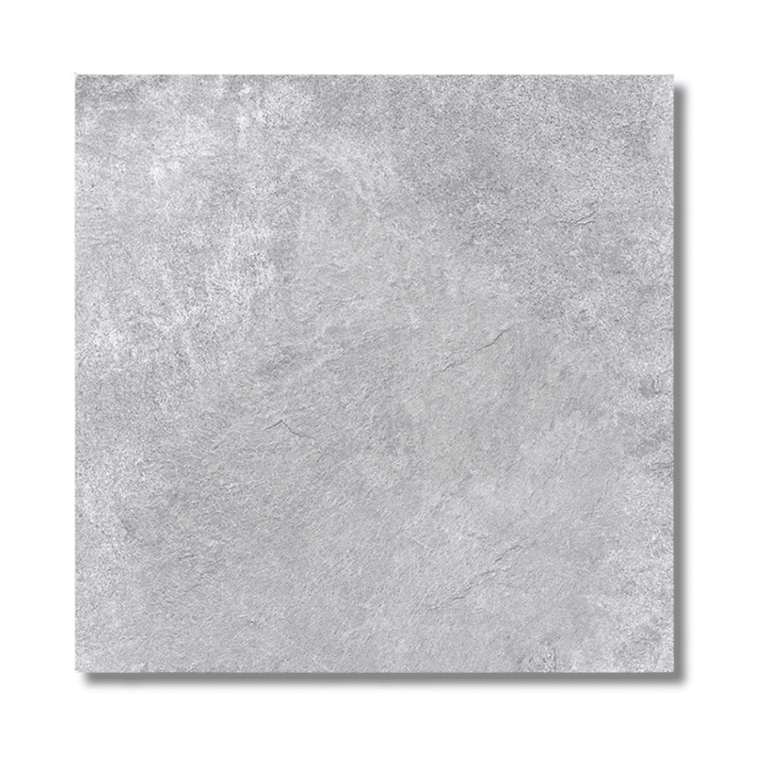 Gloss stone effect white tiles for walls