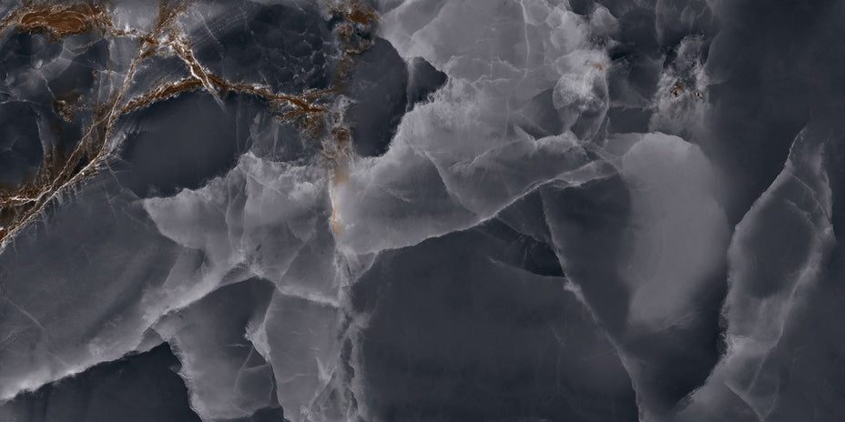 Iceland Midnight Tile