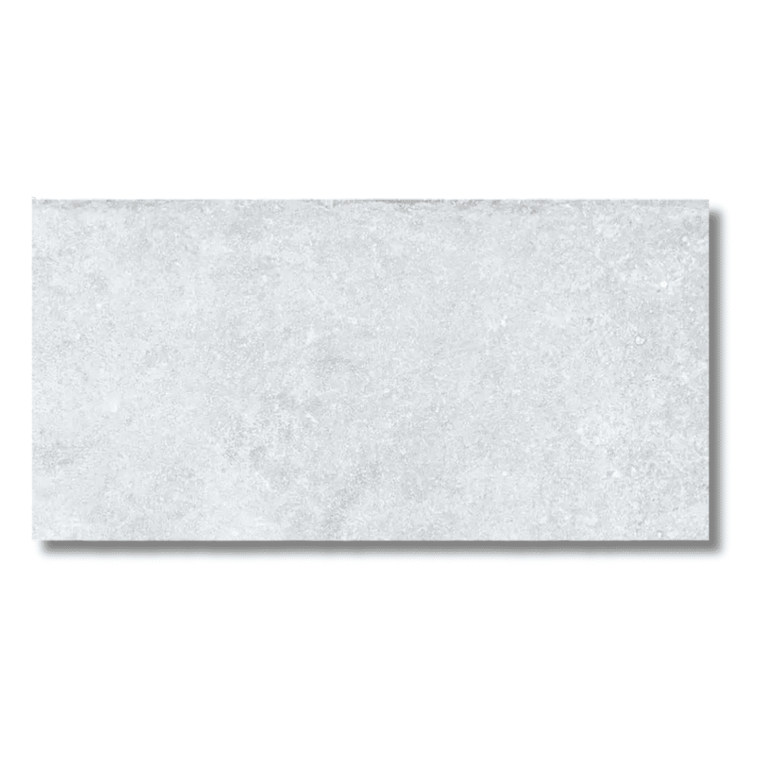 Elegant Waldorf Décor white ceramic wall tiles