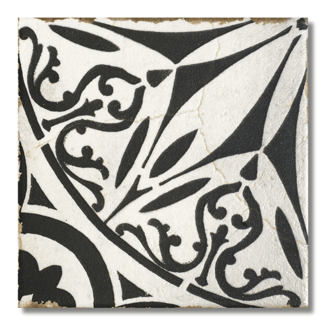 Savonia Lucca grey matt porcelain decor wall tiles