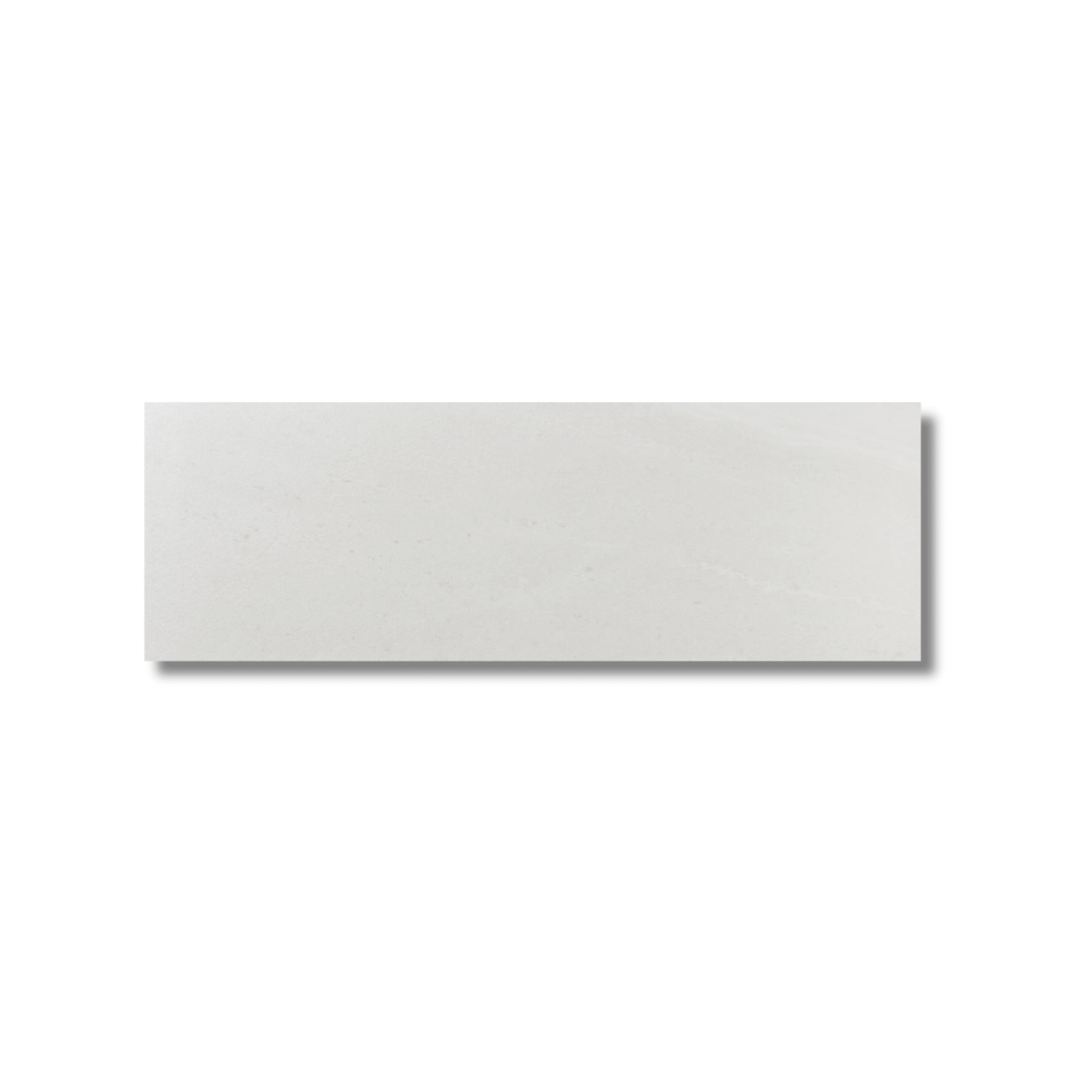 Lingstone Blanco matt ceramic wall tile