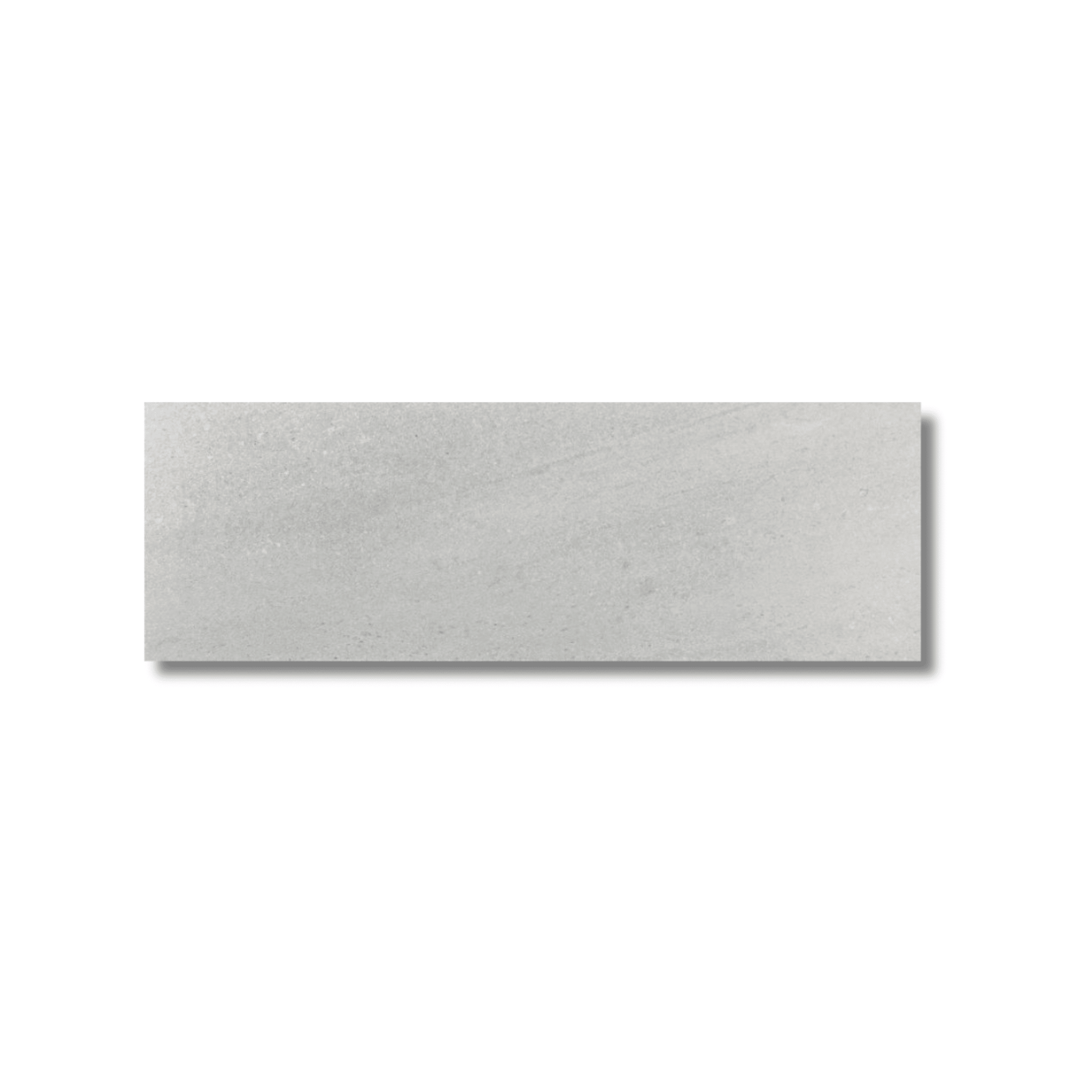 Lingstone grey matt ceramic wall tile