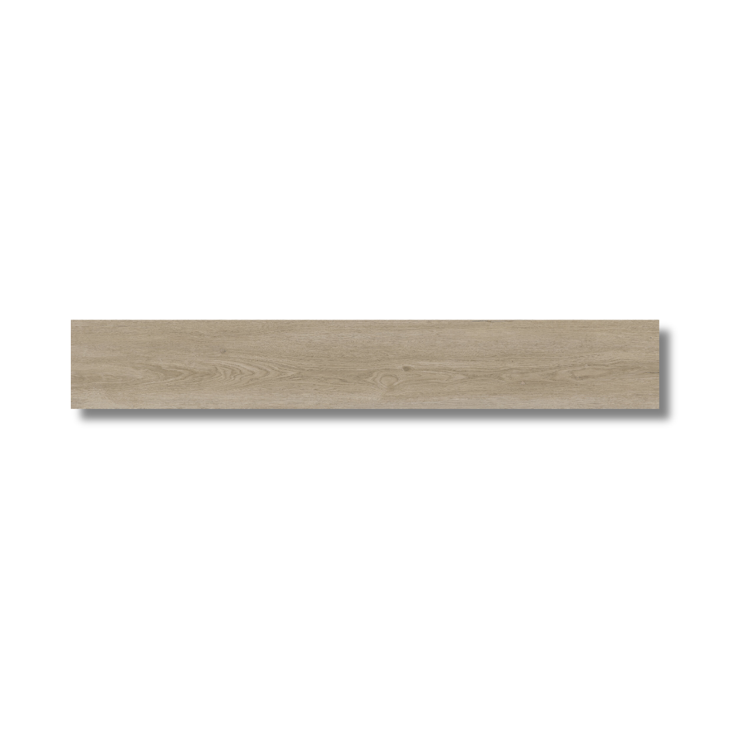 Meriota Crudox brown wood effect SPC floor tiles