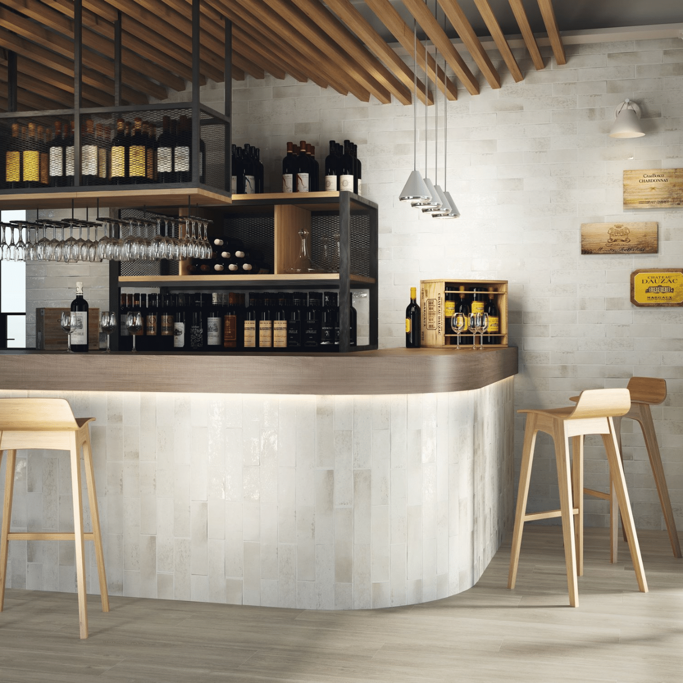 Suhny Palladium tiles