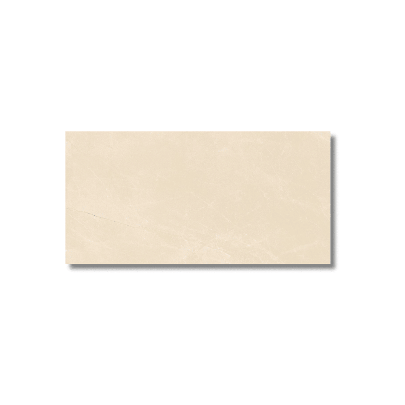 Large format Moonlight Beige wall tile