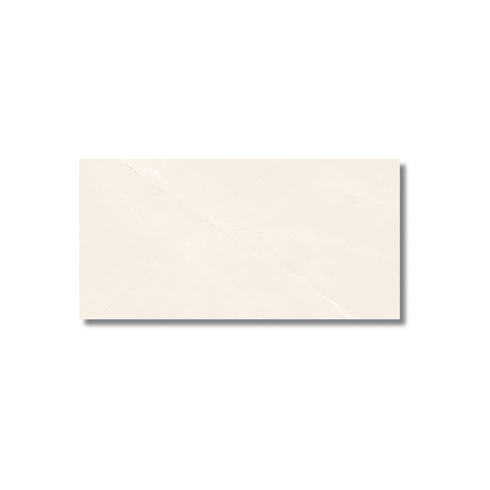 Large format Moonlight Bianco tile 600x1200