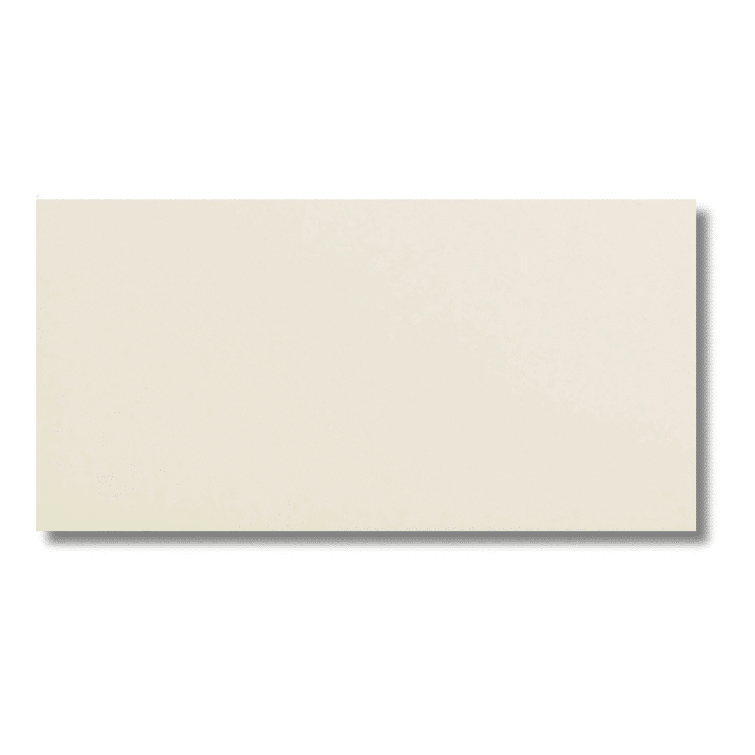 Subtle grey ceramic wall tiles with flat matt surface