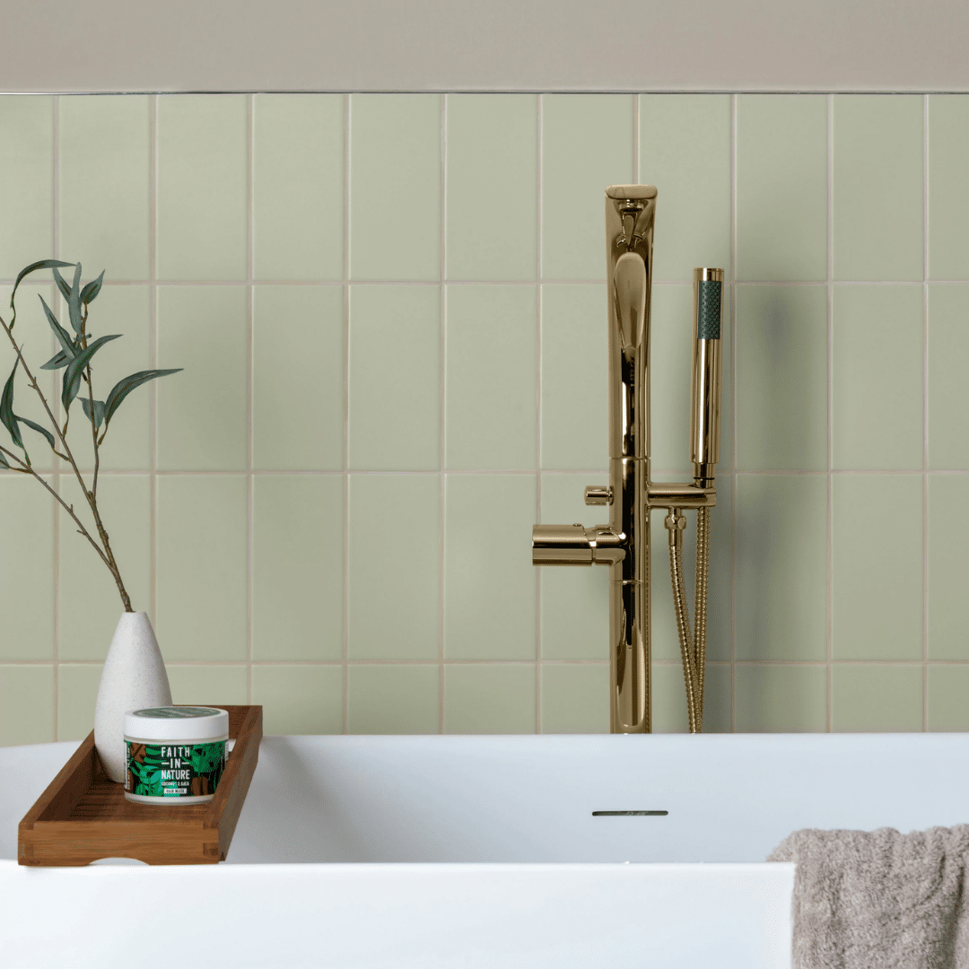 Monocolour Rosa Pink Flat Matt ceramic wall tiles