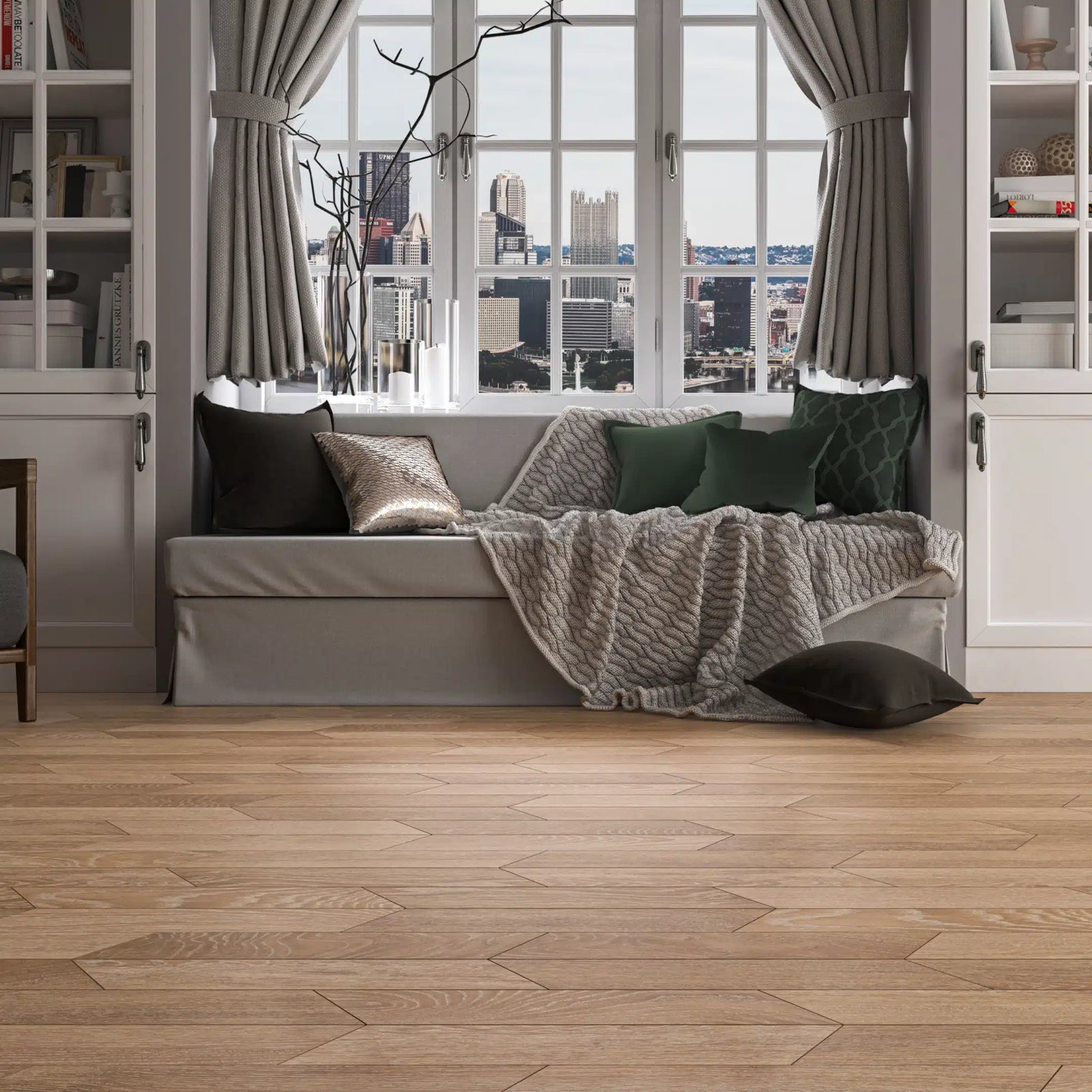 Ancona Nature Chevron