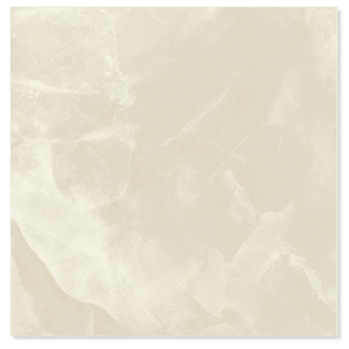 Onyx Ivory Gloss Tile