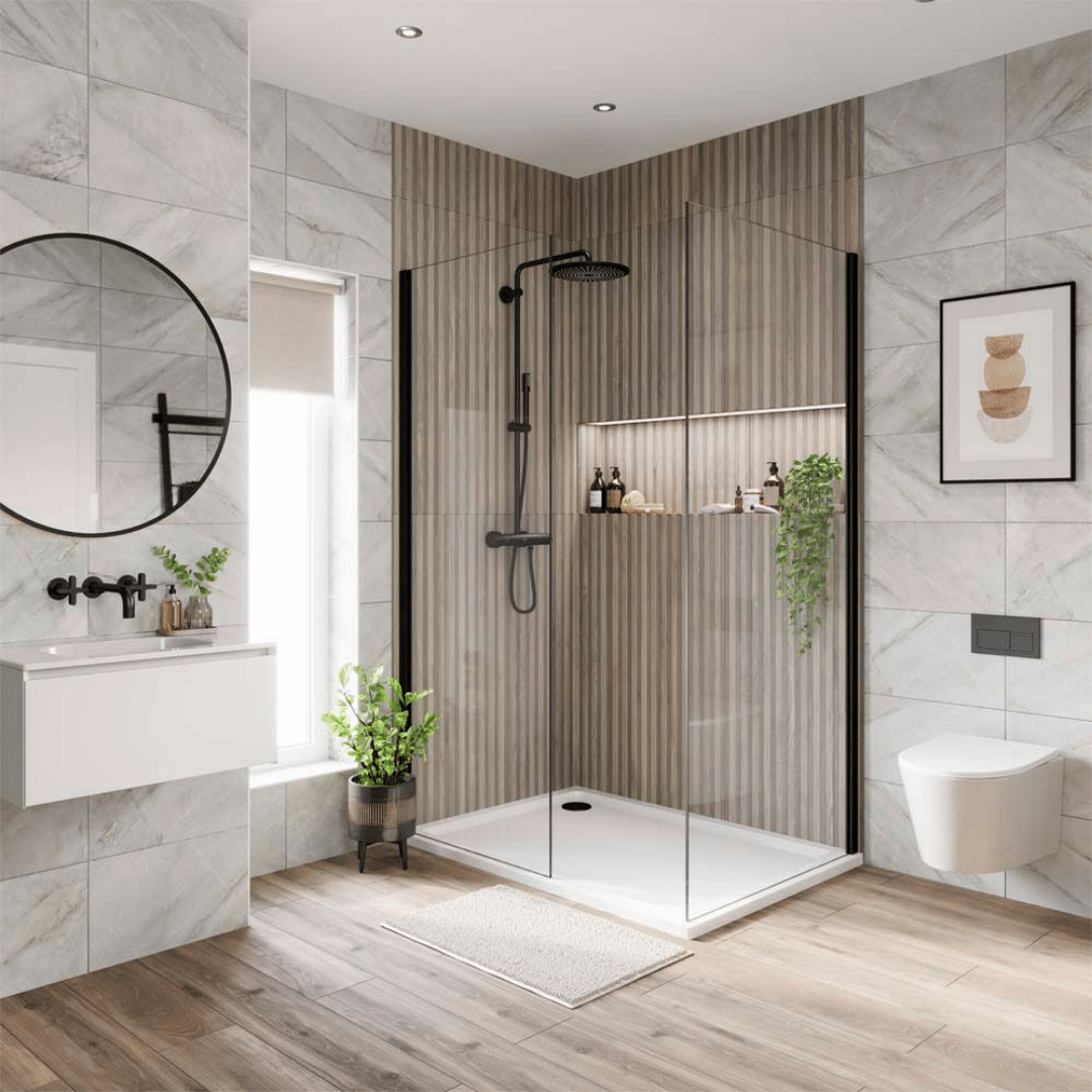 Oscar Matt Ceramic Wall Tiles for bathrooms