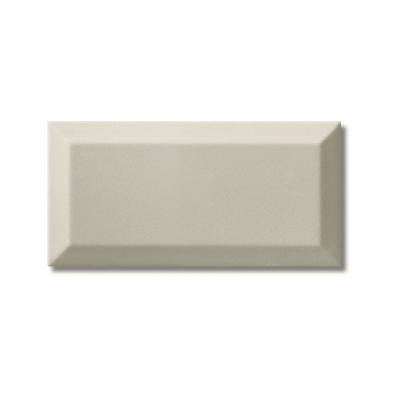 Metro Grey gloss ceramic wall tile