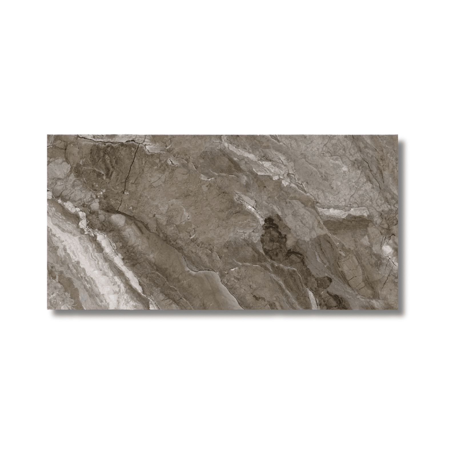 Modern grey porcelain wall tile