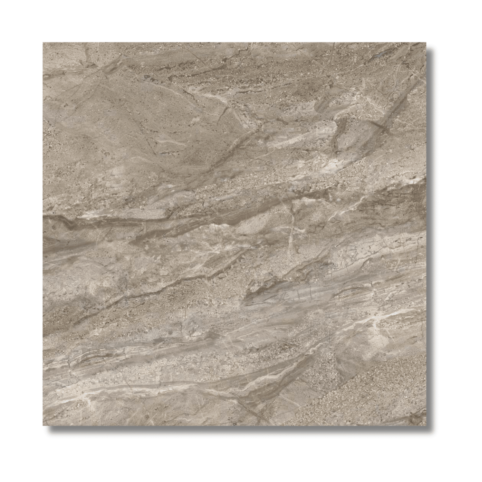 Artemis Stone polished porcelain tile closeup