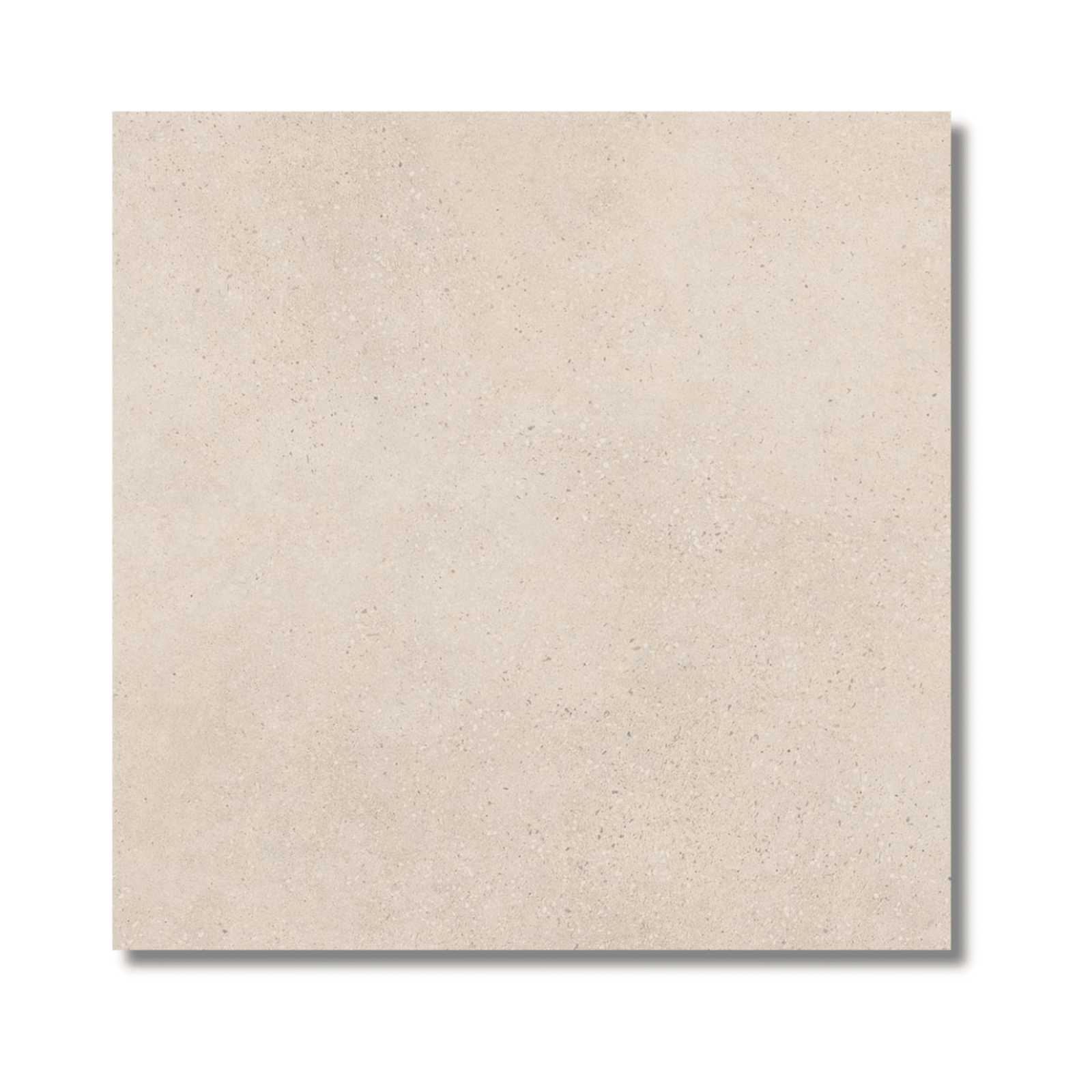 Castile White matt porcelain floor tile