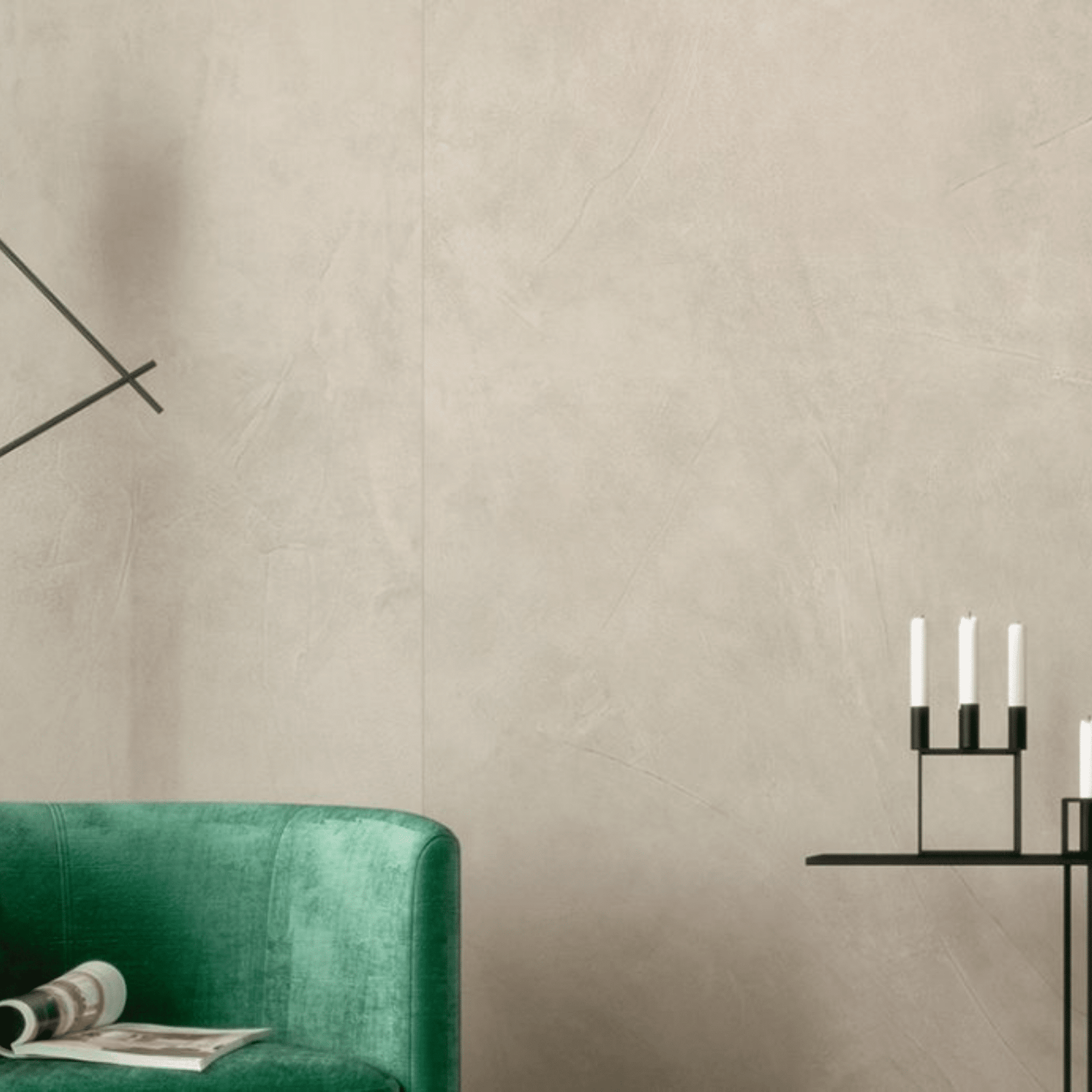 Elegant Prism Cord matt porcelain wall and floor tiles