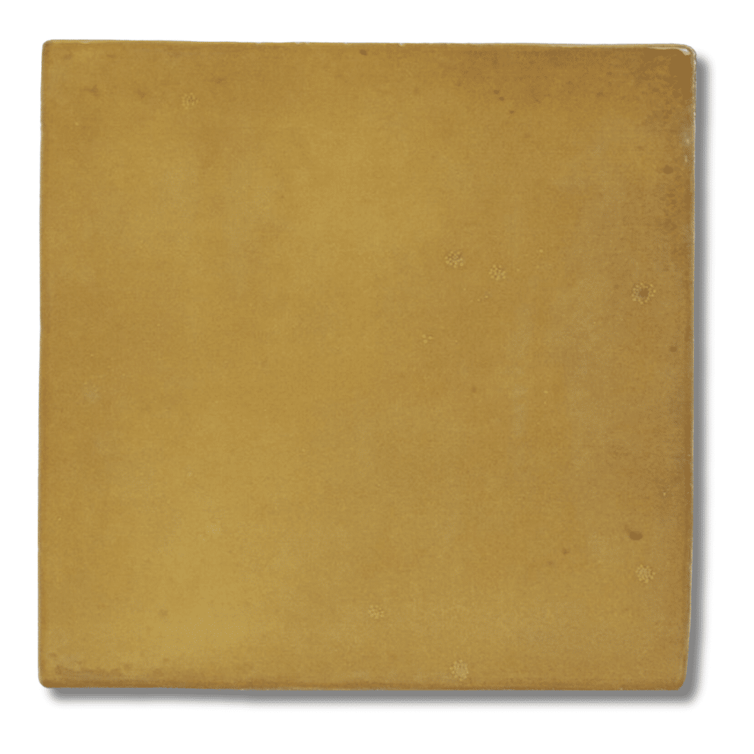 Savonia Honey yellow glossy ceramic decor wall tiles