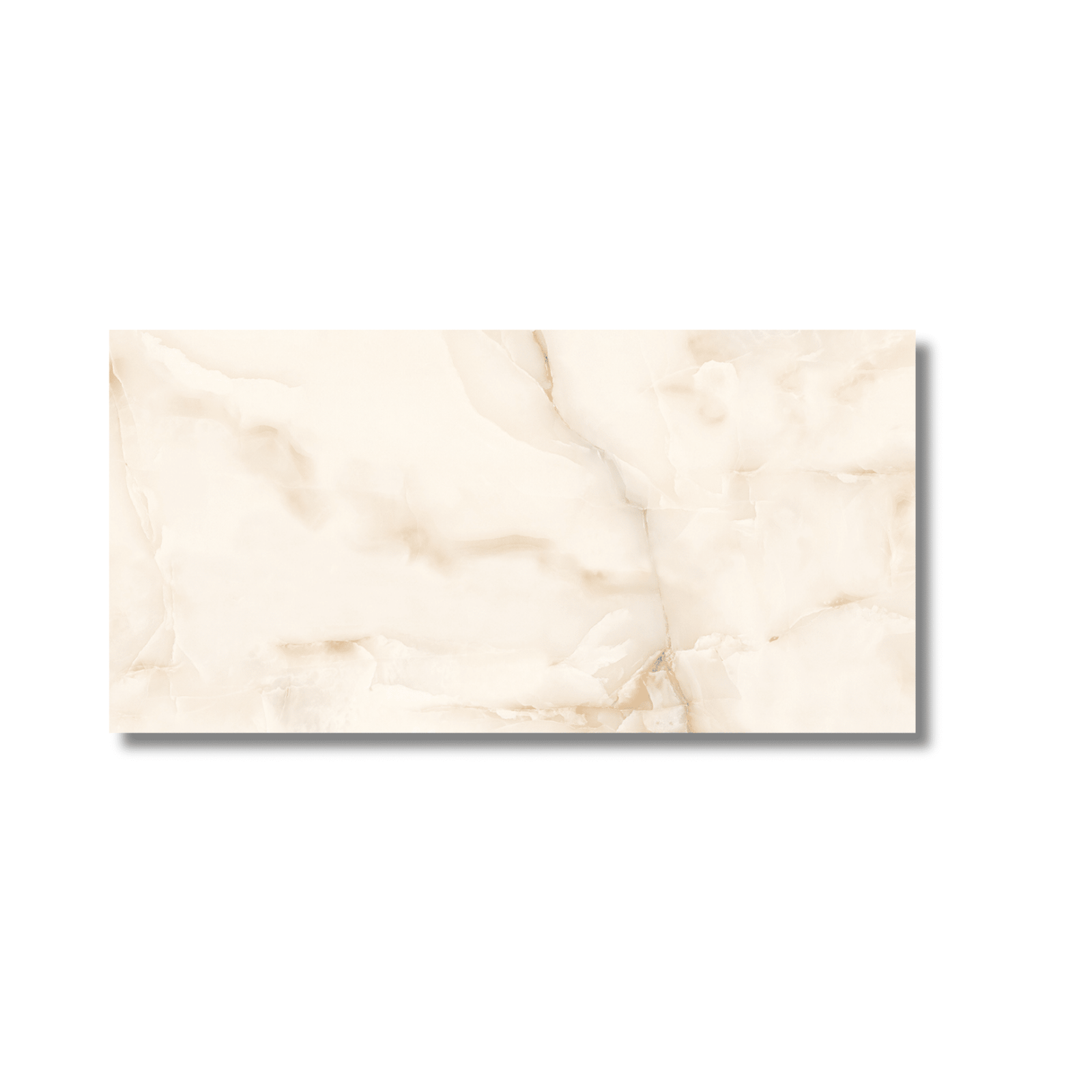 Silk Onyx Gold floor tile 600x1200