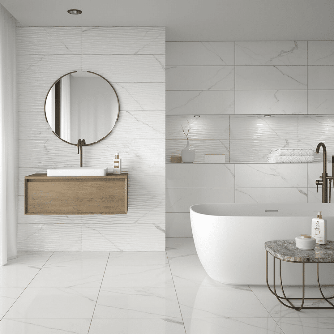 Serenity Gloss Tiles