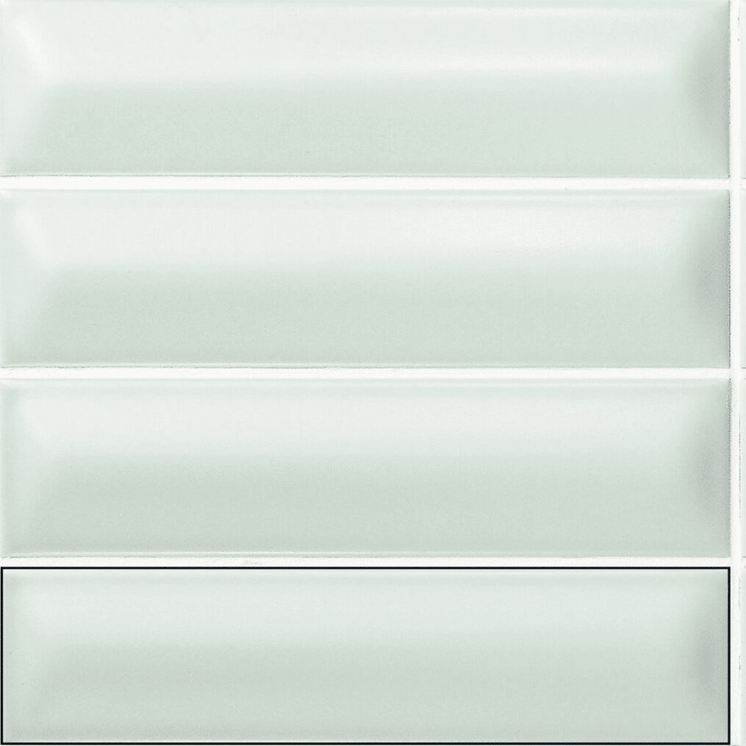 Elegant 3D Snow ceramic white decor tiles