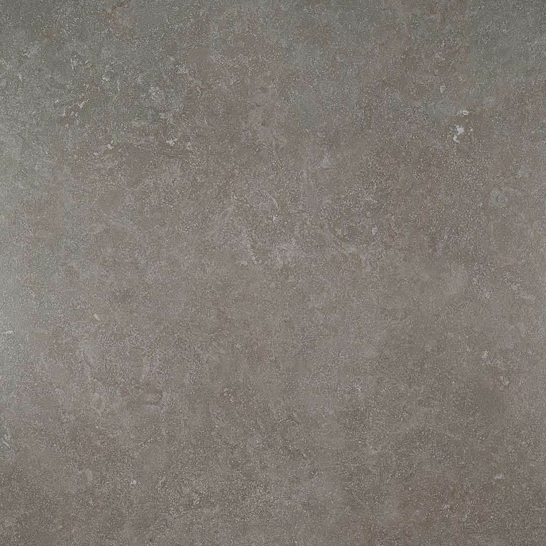 Vence Gris Grey 800x800 Matt Concrete Effect Porcelain Tile - Close Up