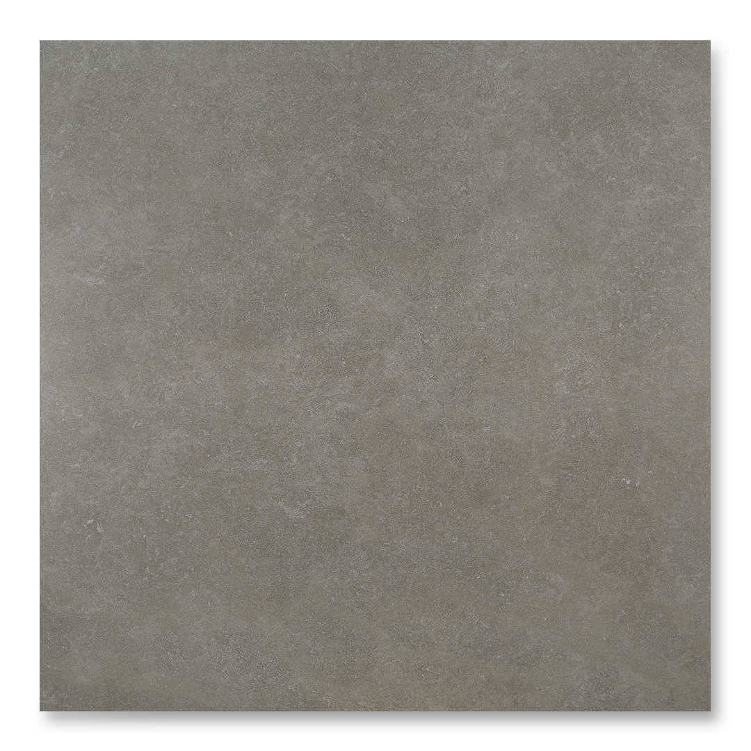 Vence Gris Grey 800x800 Matt Concrete Effect Porcelain Tile - Main