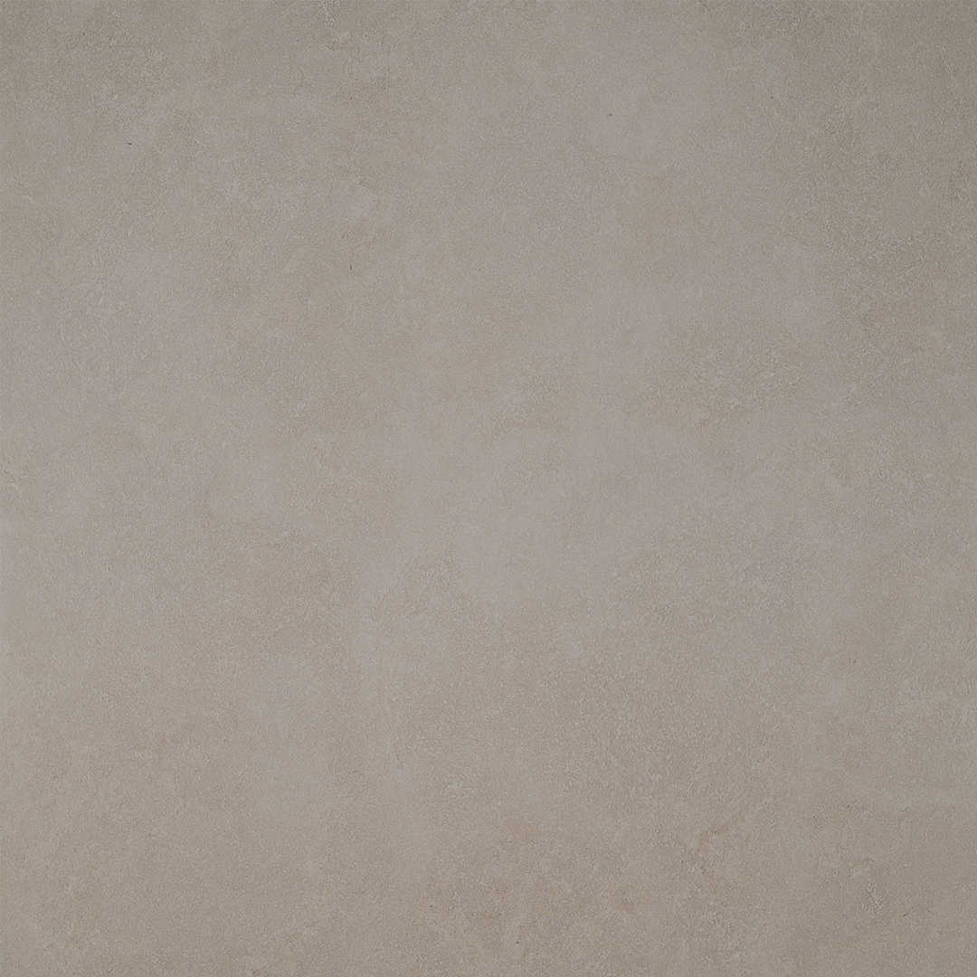 Vence Sand Yellow 800x800 Matt Concrete Effect Porcelain Tile - Close Up
