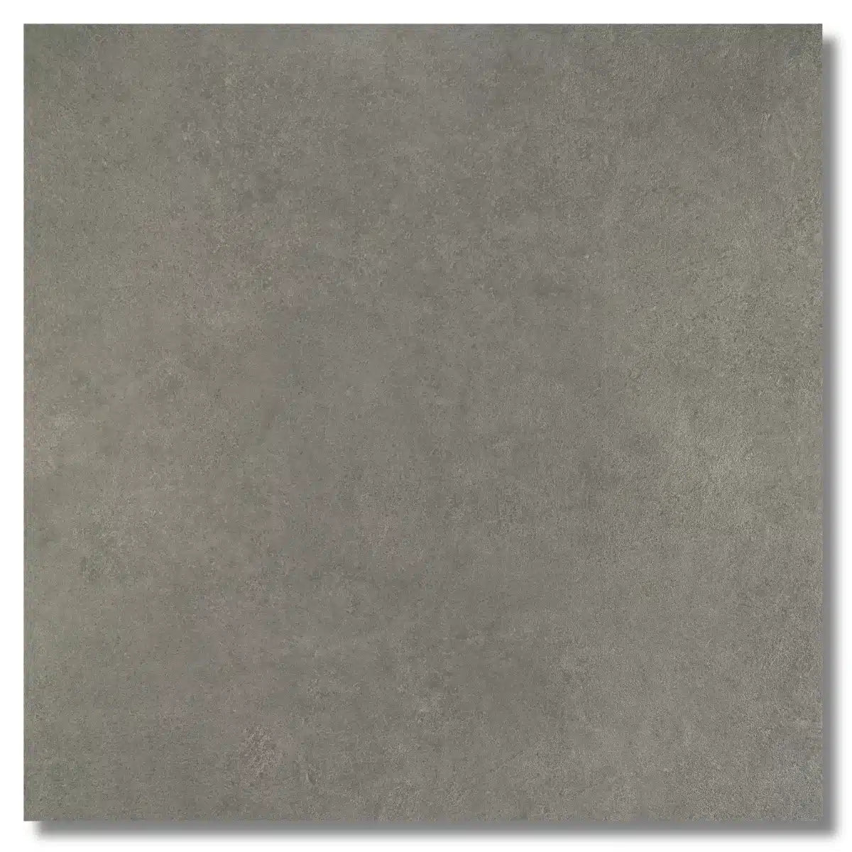 WABI Graphite Lappato finish porcelain tile texture in dark grey